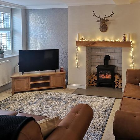 Castlegate Villa Penrith Luaran gambar
