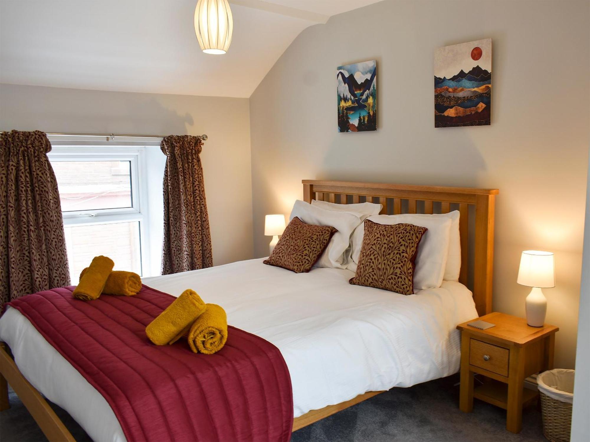 Castlegate Villa Penrith Luaran gambar