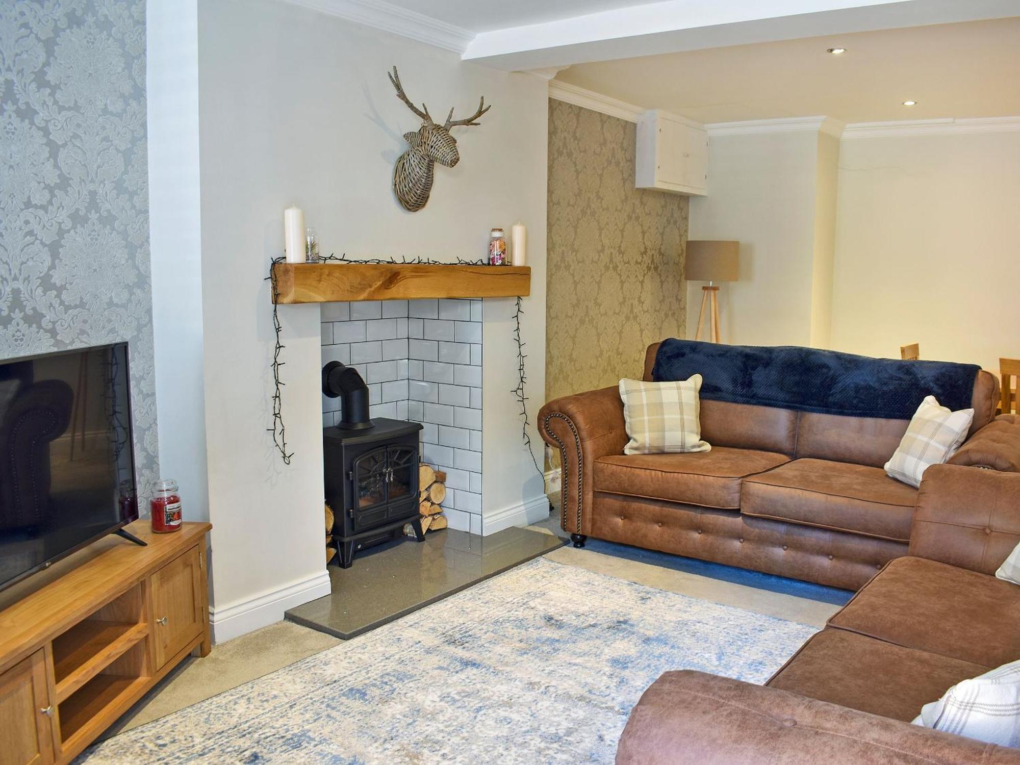 Castlegate Villa Penrith Luaran gambar