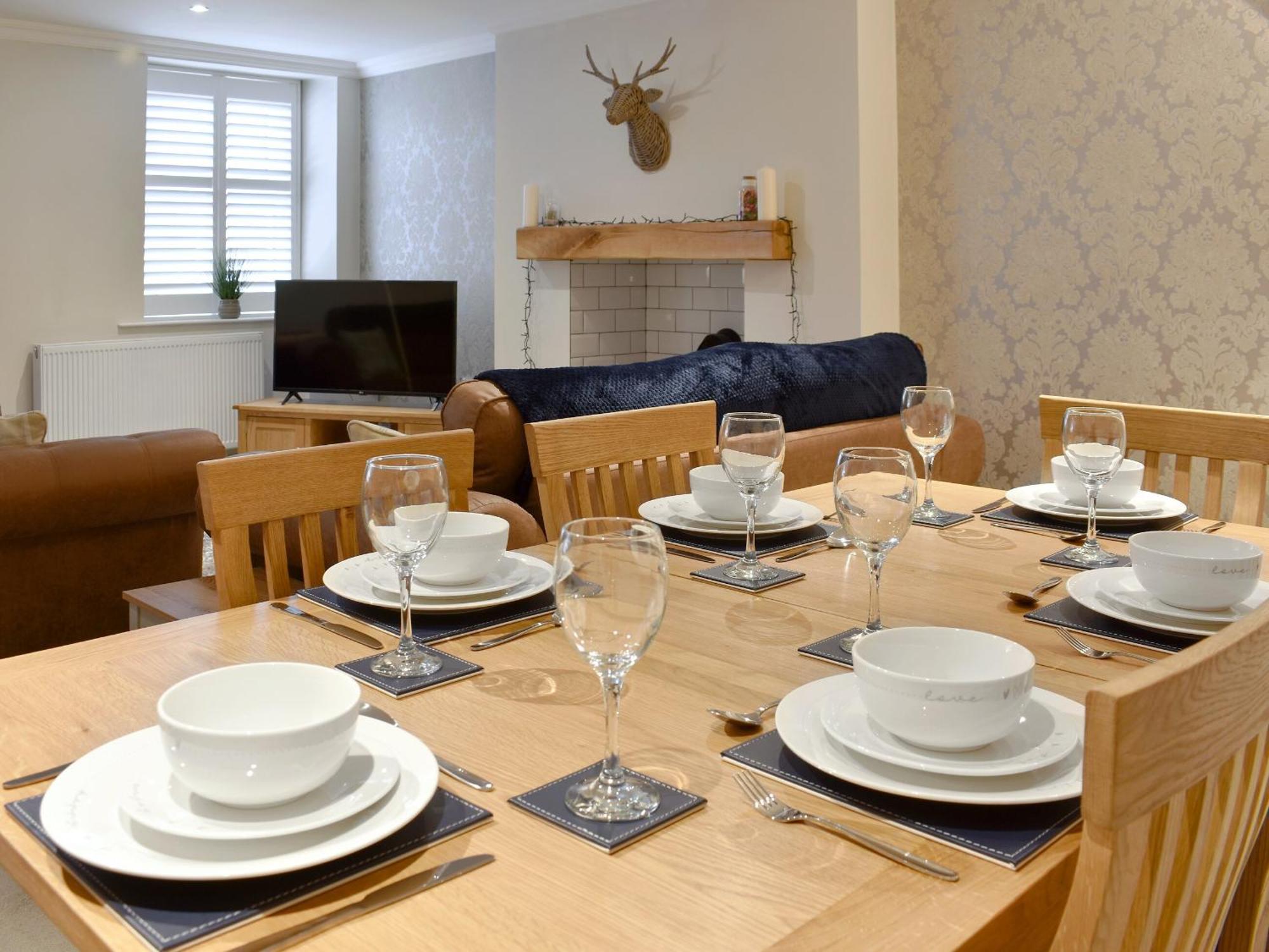 Castlegate Villa Penrith Luaran gambar
