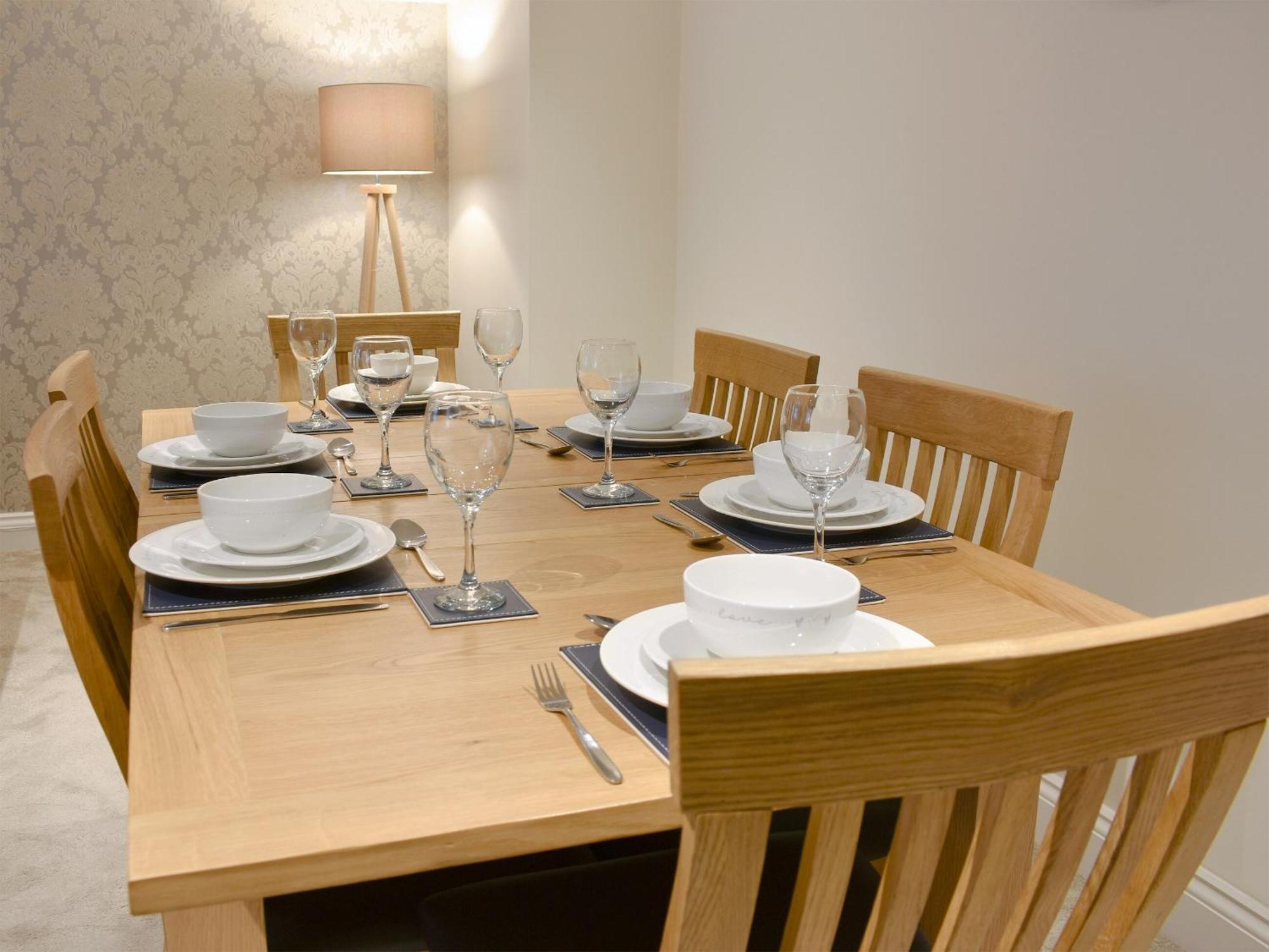 Castlegate Villa Penrith Luaran gambar