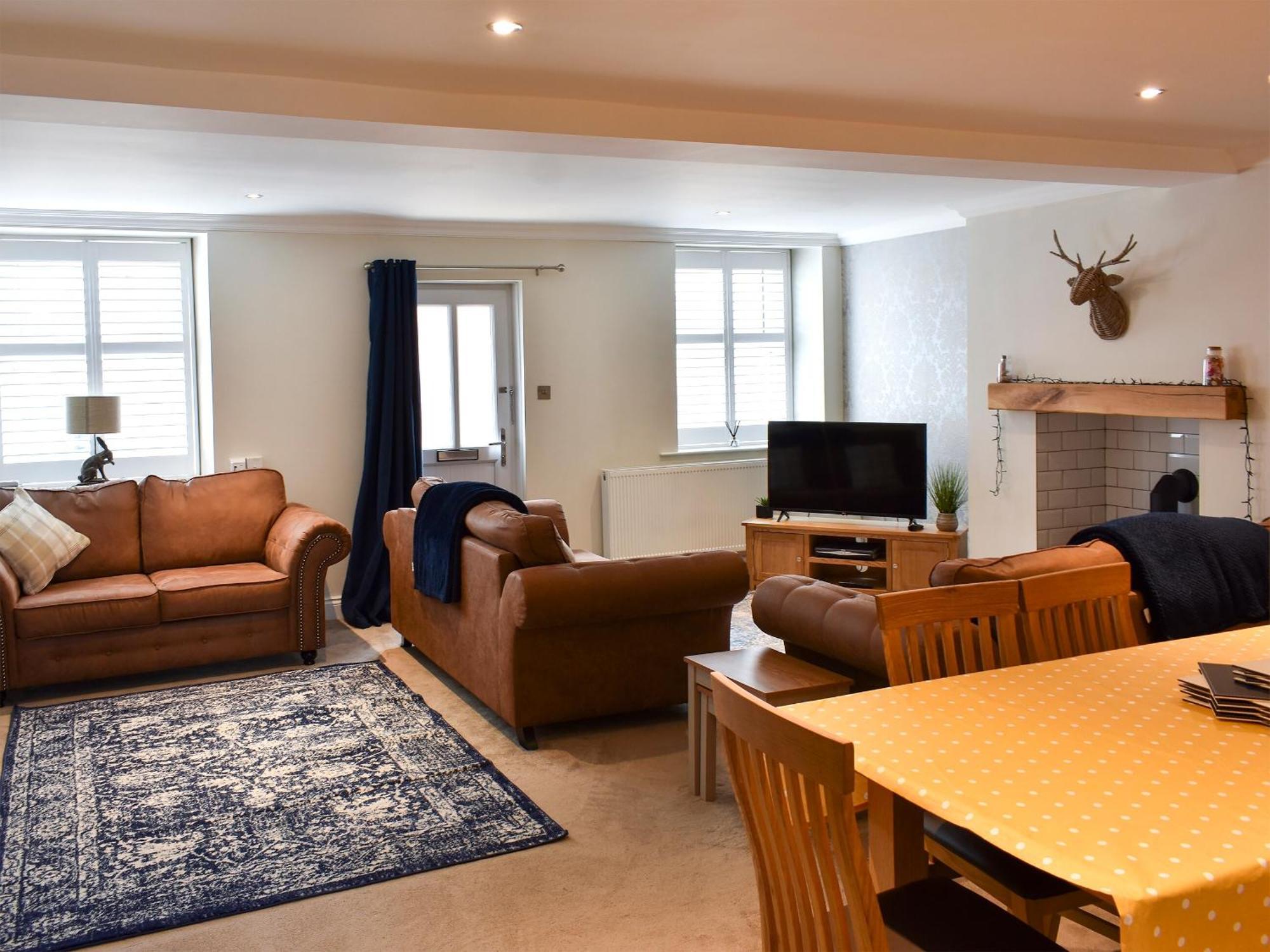 Castlegate Villa Penrith Luaran gambar